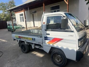 машины на заказ из кореи: Daewoo Лабо: 1997 г., 0.8 л, Механика, Бензин, Бус — 2