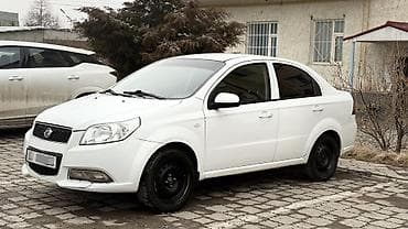 Ravon Nexia: 2017 г., 1.5 л, Механика, Газ, Седан