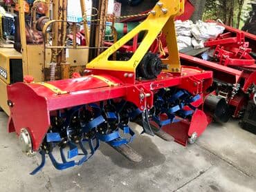 Тракторное навесное оборудование ! Почвофреза «доменатор» от