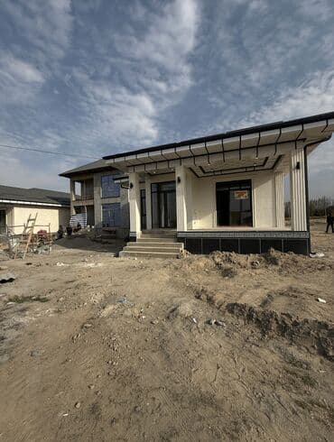 дома гэс 3: Дом, 140 м², 3 комнаты, Агентство недвижимости, ПСО (под самоотделку) — 5