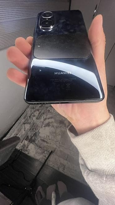 redmi note: Huawei Nova 9 SE, Б/у, 128 ГБ, цвет - Синий, 2 SIM — 10