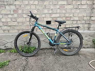 Горный велосипед, Рама M (156 - 178 см), Алюминий, Новый
