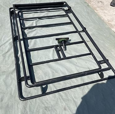 авто салона: Корзина На поперечные дуги Сталь — 4