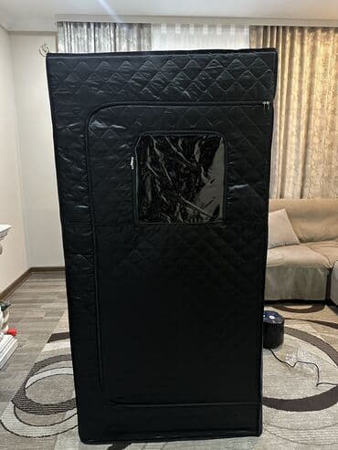 душ садовый: В наличии! Портативная паровая сауна-кабина до 55градусов - — 5