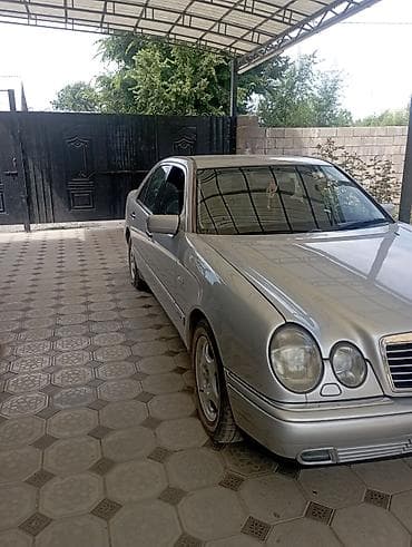 Mercedes-Benz E-Class: 1998 г., 3.2 л, Автомат, Бензин, Седан — 3