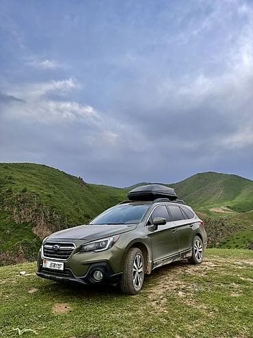 разбор субару аутбэк: Subaru Outback: 2018 г., 2.5 л, Бензин, Универсал — 2