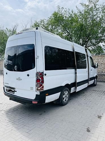 ford transit минивен: Автобус, Volkswagen — 3
