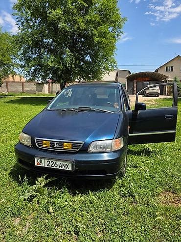 движок хонда: Honda Odyssey: 1996 г., 2.3 л, Автомат, Бензин, Универсал — 2