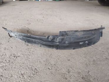 ступица нива: Nissan Patrol Y61 Подкрылок, Ниссан Патрол Y61 подкрылок Год: 2003 — 1