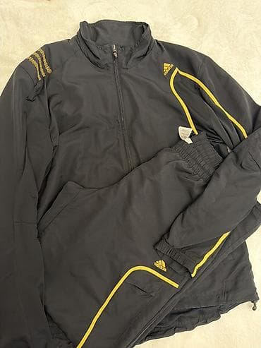 спартивка адидас: Спортивный костюм Adidas Clima365 (куртка + брюки) - Линия: Clima365 — 1