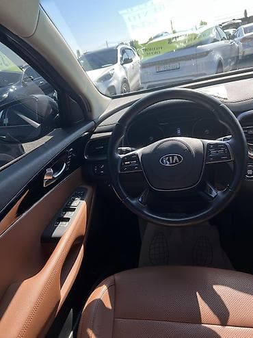 lexsus is: Kia Sorento: 2019 г., 2.2 л, Автомат, Дизель, Кроссовер — 7
