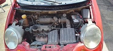 Унаа: Daewoo Matiz: 2006 г., Кол менен иштөөчү, Бензин, Хетчбек — 7