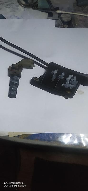 opel: Датчик коленвала Opel Б/у — 1