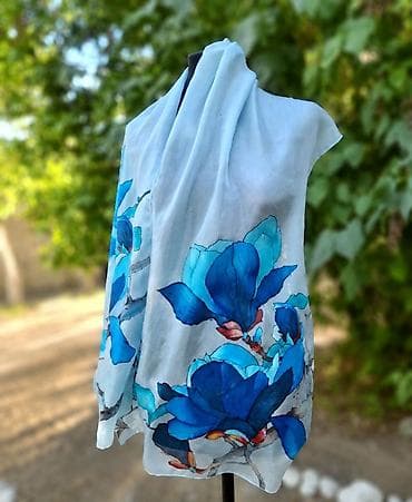 acne studio: Шарф, Новый, Женские — 2
