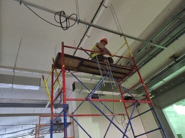 Электрики: Электрик | Установка счетчиков, Установка стиральных машин, Демонтаж электроприборов Больше 6 лет опыта — 3