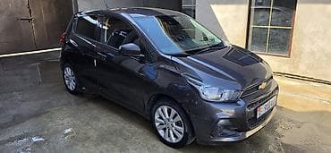 Транспорт: Chevrolet Spark: 2016 г., 1 л, Автомат, Бензин, Универсал — 8