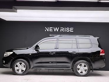 капот дайхатсу: Toyota Land Cruiser: 2008 г., 4.7 л, Автомат, Бензин, Внедорожник — 7
