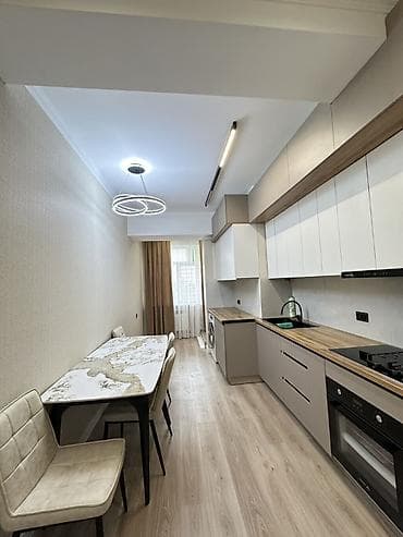 86: 3 комнаты, 86 м², Рабочий Городок Элитка, 7 этаж, Евроремонт — 4