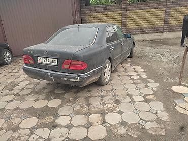 генератор на е34: Mercedes-Benz E-Class: 1998 г., 3 л, Автомат, Дизель, Седан — 4