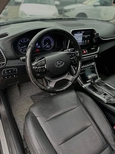 пополнение газа: Сдаю Hyundai Grandeur, Посуточно, Без водителя, | Залог, От 18 лет — 3