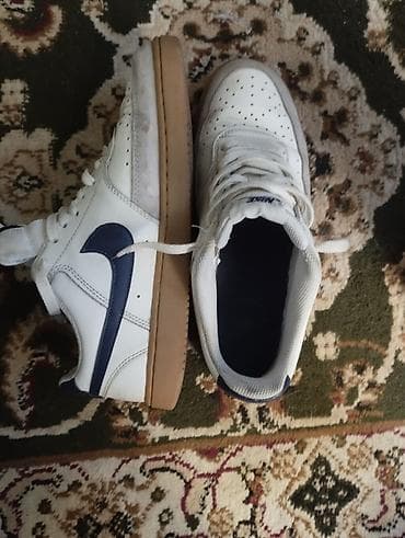 nike kyrie: Мужские кроссовки, 42, Nike, Новый, цвет - Белый, Самовывоз — 2