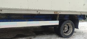 hinda civic: Mercedes-Benz Спринтер: 1996 г., 2.9 л, Механика, Дизель, Фургон — 8