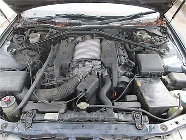 legend: Honda Legend: 1994 г., 3.2 л, Автомат, Бензин, Седан — 2