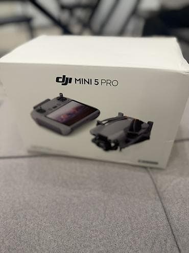 m5 pro: DJI Mini 5 Pro — компактный квадрокоптер с продвинутой камерой и — 3