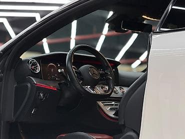 s coupe: Mercedes-Benz E-Class: 2021 г., 3 л, Автомат, Бензин, Купе — 9