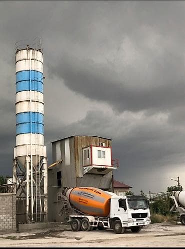 наружний блок: Бетон с завода + автобетононасос - Поставка товарного бетона с — 4