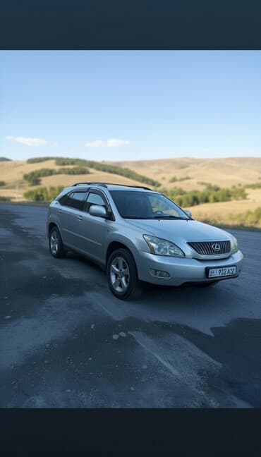 рассрочка авто бишкек без первоначального взноса: Lexus LX: 2004 г., 3.3 л, Автомат, Газ — 1