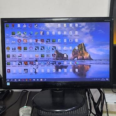 aoc i2460px: Монитор, AOC, LED, 18" - 19" — 1