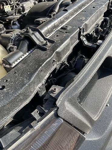 golf 4: Nissan Patrol: 2000 г., 3 л, Ручные, Дизель, Внедорожник — 8