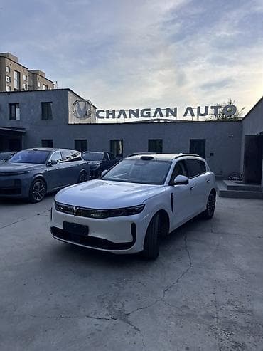 авто гаджеты: Voyah Бесплатно: 2026 г., Автомат, Гибрид, Кроссовер — 4
