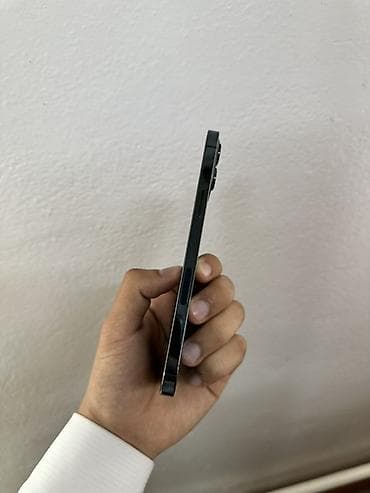 apple 8: IPhone 12 Pro Max, 256 ГБ, Pacific Blue, 75 % — 7