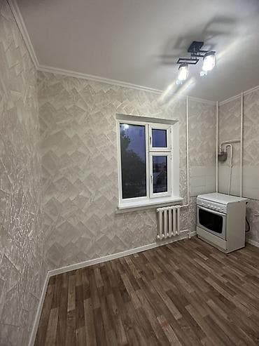 Недвижимость: 1 комната, 39 м², Кок-Жар мкр 105 серия, 3 этаж, Свежий ремонт — 3