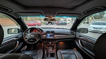 выхлоп x5: BMW X5: 2001 г., Автомат, Кроссовер — 4