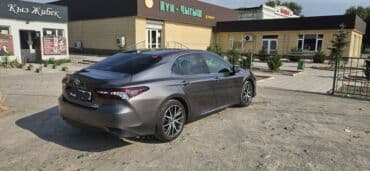 расрочка машина бишкек: Toyota Camry: 2021 г., 2.5 л, Автомат, Гибрид, Седан — 3