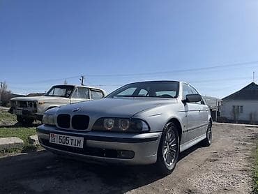 BMW 5 series: 1998 г., 2.5 л, Автомат, Бензин, Седан at lalafo.kg BMW 5 series: 1998 г., 2.5 л, Автомат, Бензин, Седан