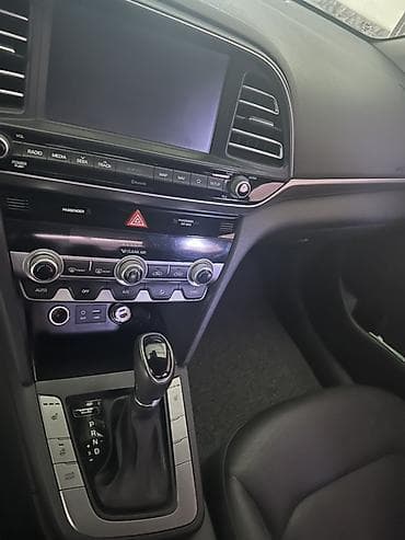 монитор соната дн8: Hyundai Avante: 2019 г., 1.6 л, Автомат, Бензин, Седан — 4