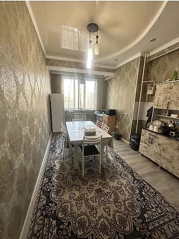 Кыймылсыз мүлк: 2 бөлмө, 70 м², Восток-5 мкр Элитка, 5 кабат, Евро оңдоо — 5