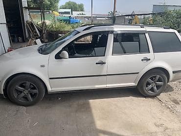 Volkswagen Golf Variant: 2002 г., 1.6 л, Бензин, Универсал — 2