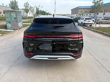 byd son plus: BYD Song Plus: 2024 г., 1.5 л, Автомат, Гибрид, Кроссовер — 5