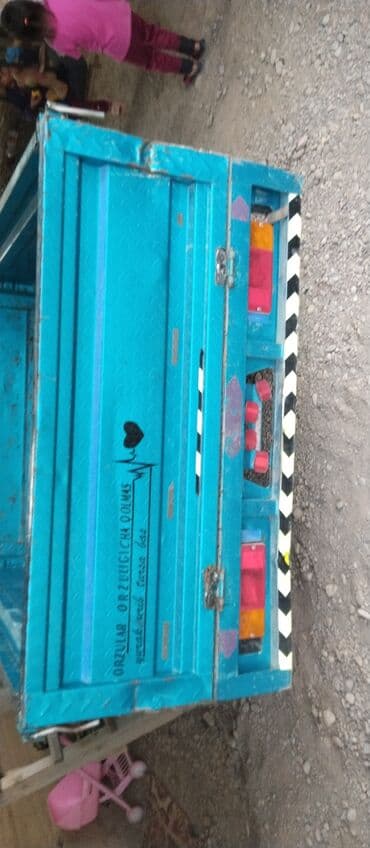 грузовые мото: Легкий грузовик, Стандарт — 4