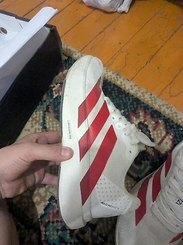 stan smith: Мужские кроссовки, 41, 40.5, Adidas, Новый, цвет - Белый — 4