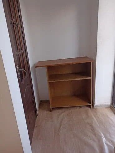 аренда дом пишпек: 1 комната, Агентство недвижимости, Без подселения, Без мебели — 4