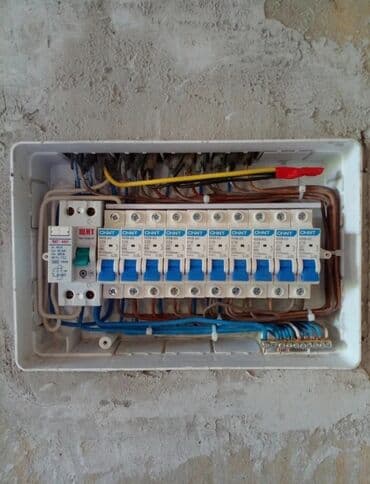 сантехник электрик ош: Электрик | Эсептегичтерди орнотуу, Кир жуугуч машиналарды орнотуу, Электр шаймандарын демонтаждоо 6 жылдан ашык тажрыйба — 3