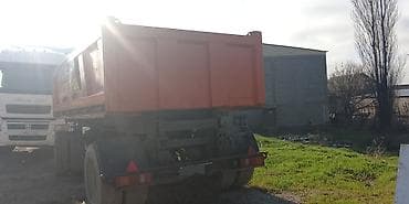 Чиркегич, Өзү төкмө — 5