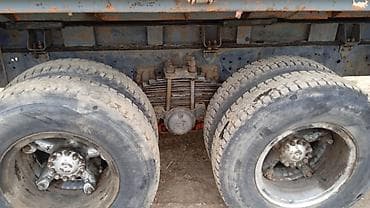 волво тягачь: Грузовик, Камаз, Стандарт, Б/у — 10