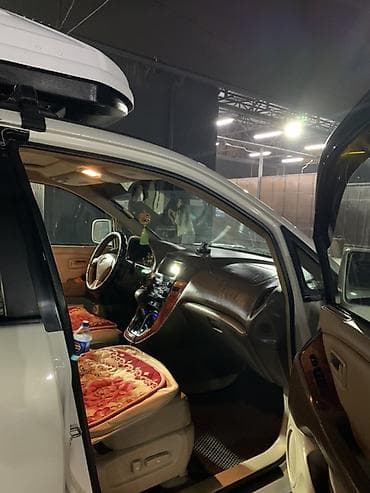 lexuc 330: Lexus RX: 2000 г., 3 л, Автомат, Газ, Кроссовер — 8